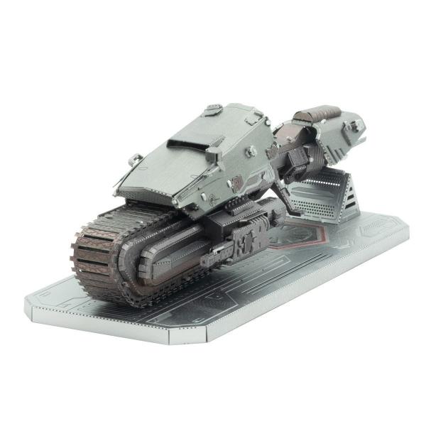 Star Wars First Order Treadspeeder Metal Earth 3D Laser Cut Steel Model Kit NEW picture