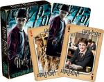 Harry Potter and the Half-Blood Prince Movie Illustrated Playing Cards, NEW