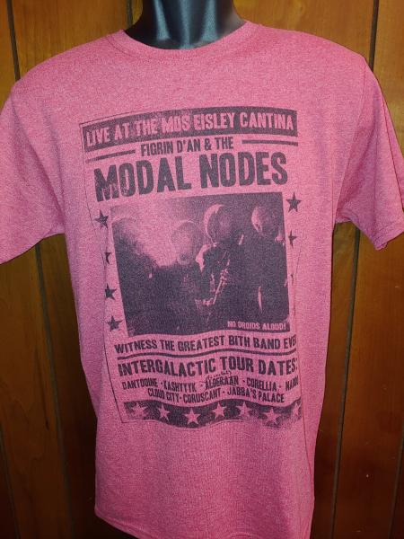 Model Nodes Tour Dates