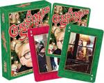 A Christmas Story Movie Photo Illustrated Playing Cards NEW SEALED