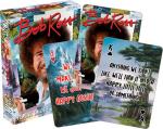 Bob Ross Joy of Painting Photo Illustrated Poker Size Playing Cards NEW SEALED