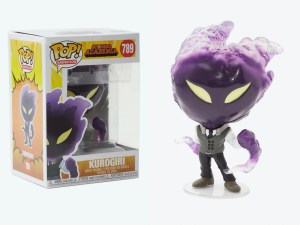 My Hero Academia Kurogiri Vinyl POP! Figure Toy #789 FUNKO Anime NEW MIB picture