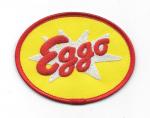 Stranger Things TV Series Eggo Waffles Logo Embroidered Patch NEW UNUSED