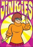 Scooby-Doo! Animation Velma Image Jinkies Refrigerator Magnet NEW UNUSED