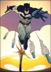 DC Comics Batman #50 Page 7 Greg Capullo Comic Image Refrigerator Magnet NEW