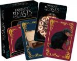 Fantastic Beasts Magical Creatures Themed Photo Illustrated Playing Cards SEALED