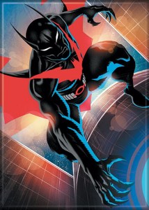 DC Comics Batman Beyond Comic #47 Comic Art Refrigerator Magnet NEW UNUSED