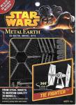 Star Wars The Force Awakens Kylo Ren's Command Shuttle Metal Earth Steel Model