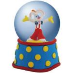 Who Framed Roger Rabbit Arms Out Figure 45 mm Water Globe NEW UNUSED #23751