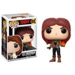 Hellboy Liz Sherman POP! Vinyl Figure #02 FUNKO NEW UNUSED MIB