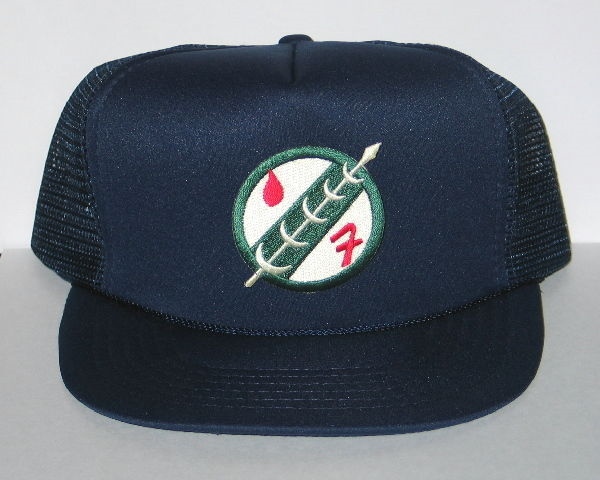 Star Wars Boba Fett Family Logo Patch on a Black Baseball Cap Hat NEW UNWORN picture