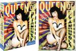 Bettie Page Queen of Pinups 1000 Pc Jigsaw Puzzle, NEW UNUSED