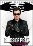 Birds of Prey Movie Roman Sionis Black Mask Club Photo Refrigerator Magnet NEW