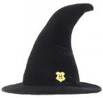 Harry Potter Hogwarts School Student Wizard Hat with Brim NEW UNWORN