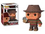 A Nightmare on Elm Street Freddy Krueger 8-Bit Vinyl POP! Figure Toy #22 FUNKO