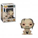 The Lord of the Rings Movie Gollum Kneeling Vinyl POP! Figure Toy #532 FUNKO MIB