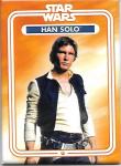 Star Wars Han Solo Standing Photo Image Refrigerator Magnet NEW UNUSED