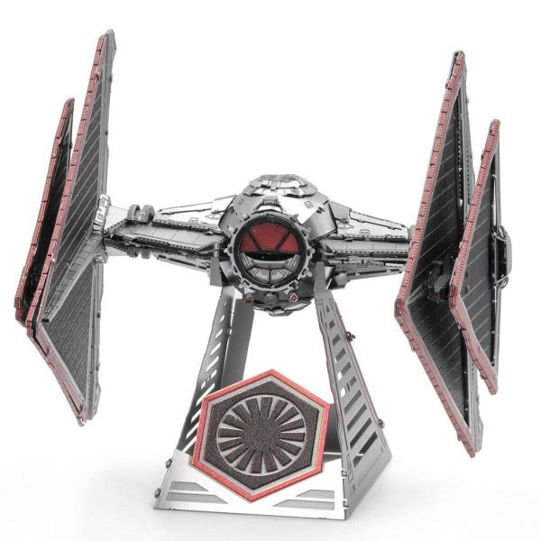 Star Wars Sith Tie Fighter Metal Earth 3D Laser Cut Steel Model Kit SEALED NEW picture