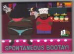 South Park Chef Saying Spontaneous Bootay! Magnet NEW UNUSED