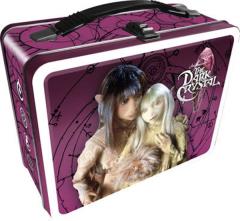 Jim Henson's The Dark Crystal Large Carry All Tin Tote Embossed Lunchbox NEW picture