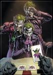 DC Comics The 3 Jokers Comic #1 Comic Art Refrigerator Magnet Batman NEW UNUSED