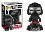 Star Wars The Force Awakens Kylo Ren Vinyl POP! Figure Toy #60 FUNKO NEW MIB