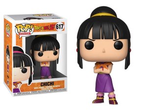 Dragon Ball Z Anime Chi Chi Vinyl POP! Anime Figure Toy #617 FUNKO DBZ MIB picture