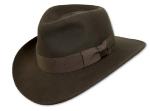 INDIANA JONES Movie Hat Reproduction Crushable Licensed Size X-LARGE NEW UNWORN