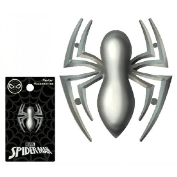 Marvel Comics Amazing Spider-Man Spidey ICON Logo Metal Pewter Lapel Pin UNUSED picture