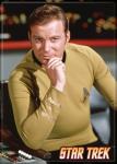 Star Trek: The Original Series Kirk on the Enterprise Bridge Magnet, NEW UNUSED