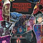 Stranger Things TV Series 16 Month 2022 Photo Filled Wall Calendar NEW SEALED