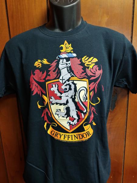 Gryffindor House t-shirt picture