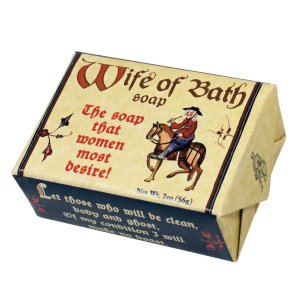 Chaucer The Wife Of Bath Soap Bar The Soap That Women Most Desire! NEW UNUSED picture