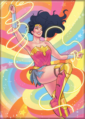 Wonder Woman Comic Book #773 Comic Art Image Refrigerator Magnet NEW UNUSED picture