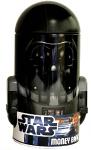 Classic Star Wars Movies Darth Vader Character Head Shaped Tin Coin Bank, NEW