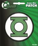 DC Comics Classic Green Lantern Logo Style 2 Embroidered Patch NEW UNUSED AB