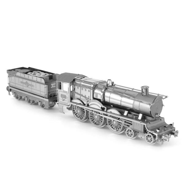 Harry Potter Movies Hogwarts Express Train Metal Earth Steel Model Kit MMS440 picture