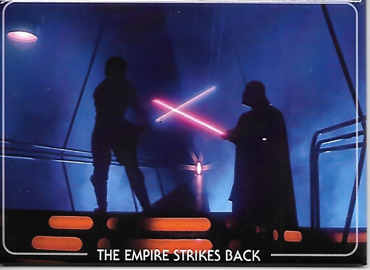 Star Wars Scene From The Empire Strikes Back Photo Image Refrigerator Magnet NEW