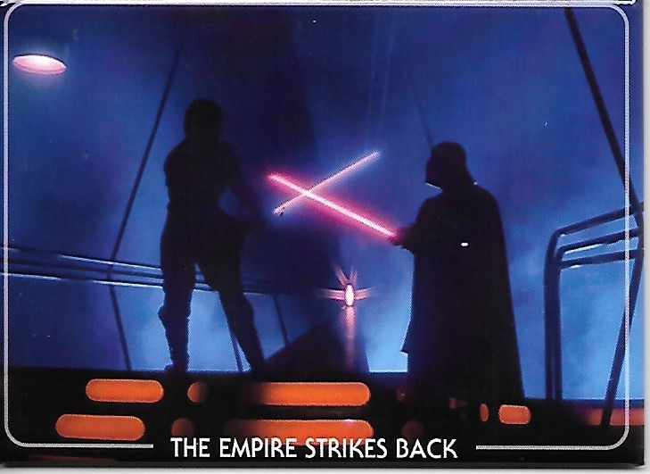 Star Wars Scene From The Empire Strikes Back Photo Image Refrigerator Magnet NEW picture