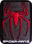 The Amazing Spider-Man 2 The Movie Spider Bars Logo Embroidered Patch NEW UNUSED