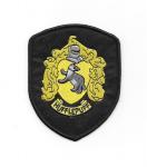 Harry Potter House of Hufflepuff Robe Logo Embroidered Patch NEW UNUSED