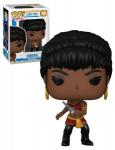 Star Trek The Original Series Mirror Mirror Uhura POP Figure Toy #1141 FUNKO NIB