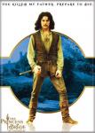 The Princess Bride Inigo Montoya You Killed My Father Refrigerator Magnet NEW