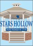 Gilmore Girls TV Series Stars Hollow Founded 1779 Refrigerator Magnet NEW UNUSED