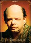 The Princess Bride Vizzini Portrait 30th Anniversary Refrigerator Magnet UNUSED