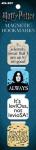 Harry Potter Movies Set of 4 Different Magnetic Bookmarks Set #3 NEW SEALED