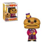 McDonald’s Mayor McCheese Ad ICON Vinyl POP Figure Toy #88 FUNKO NEW MIB