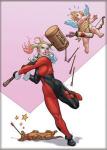DC Comics Harley Quinn Comic Book #70 Comic Art Refrigerator Magnet NEW UNUSED