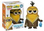 Minions Movie Bored Silly Kevin Vinyl POP! Figure Toy #166 FUNKO NEW MIB