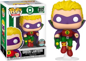 DC Comics Golden Age Green Lantern Vinyl POP! Figure Toy #317 FUNKO NEW MIB